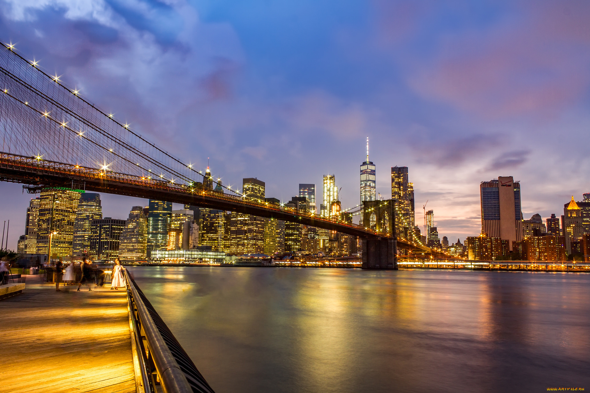 brooklyn bridge, , - , , 